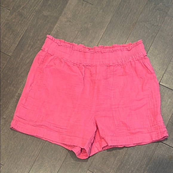 Rails Pants - Pink Women's Shorts